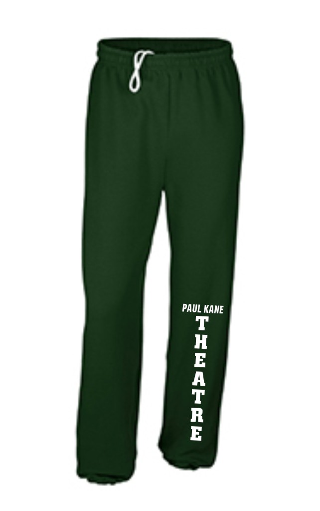 Sweatpants with Elastic- Logo #13