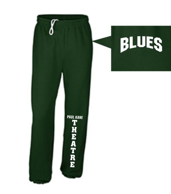 Sweatpants with Elastic- Logo #15