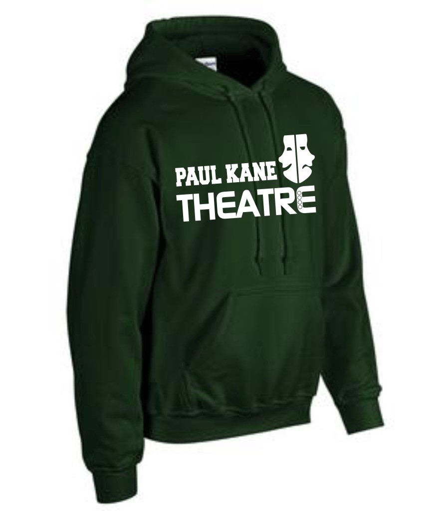 Hoody- Logo #1